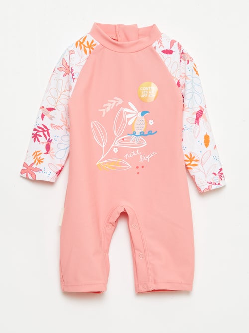 Zwemcombinatie 'Petit Béguin' - Kiabi