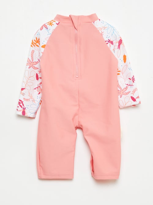 Zwemcombinatie 'Petit Béguin' - Kiabi