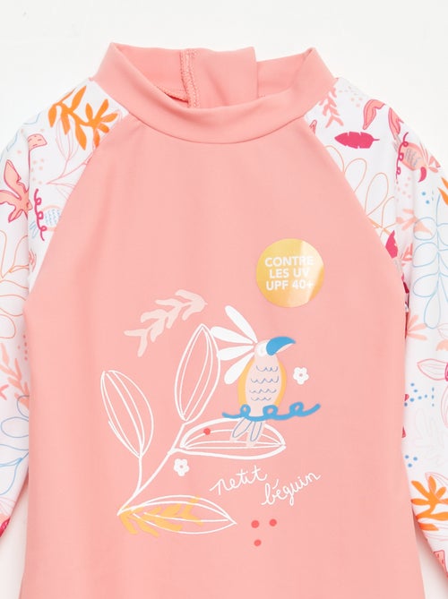 Zwemcombinatie 'Petit Béguin' - Kiabi