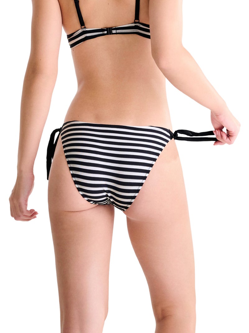 Zwemkleding bikinitop bondi beach Zwart - Kiabi