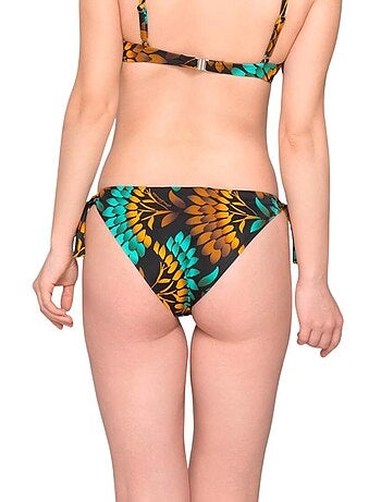 Zwemkleding bikinitop emerald