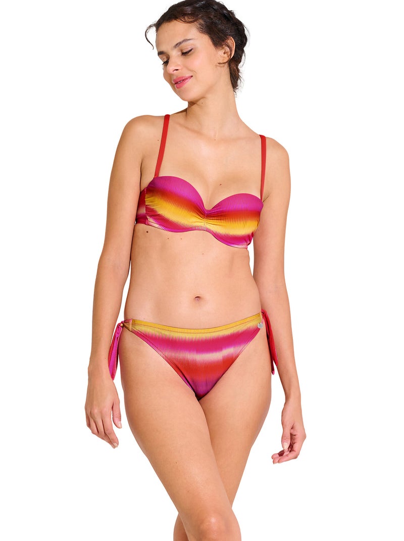 Zwemkleding bikinitop osaka Roze - Kiabi