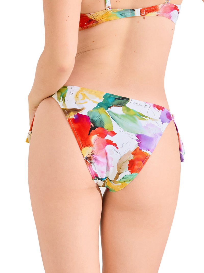 Zwemkleding bikinitop roma Wit - Kiabi