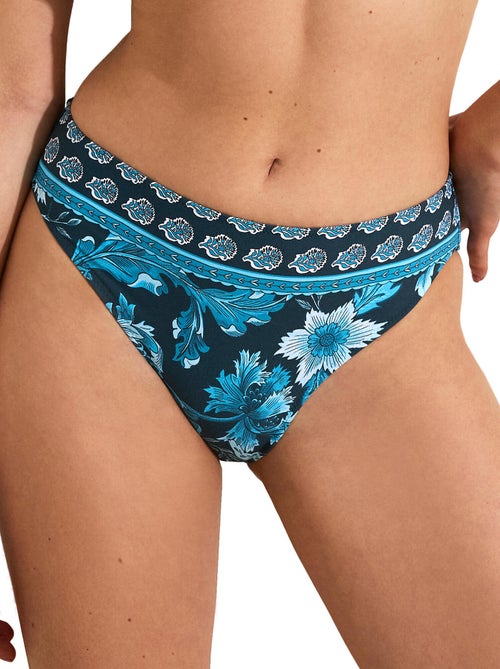 Zwemkleding bikinitopjes acanthus - Kiabi