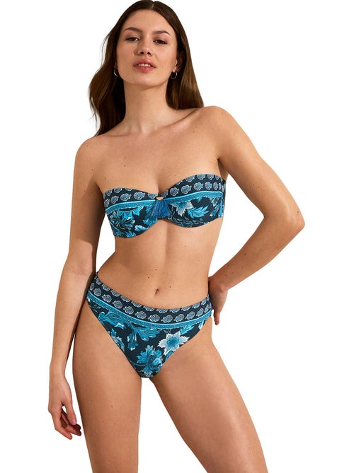 Zwemkleding bikinitopjes acanthus - Kiabi