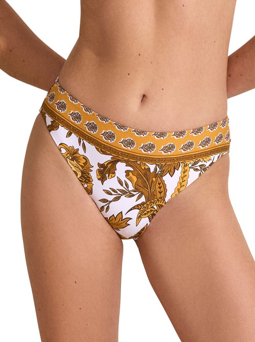 Zwemkleding bikinitopjes acanthus - Kiabi Zwemkleding bikinitopjes acanthus - Kiabi