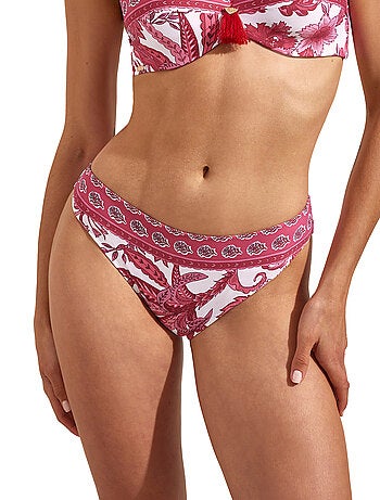 Zwemkleding bikinitopjes acanthus