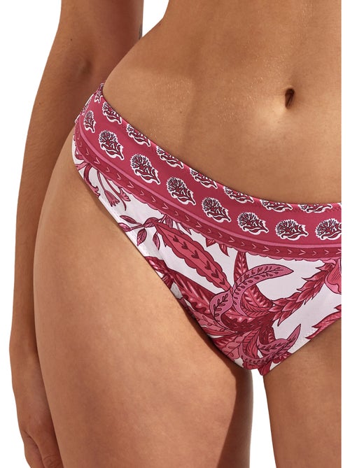 Zwemkleding bikinitopjes acanthus - Kiabi Zwemkleding bikinitopjes acanthus - Kiabi