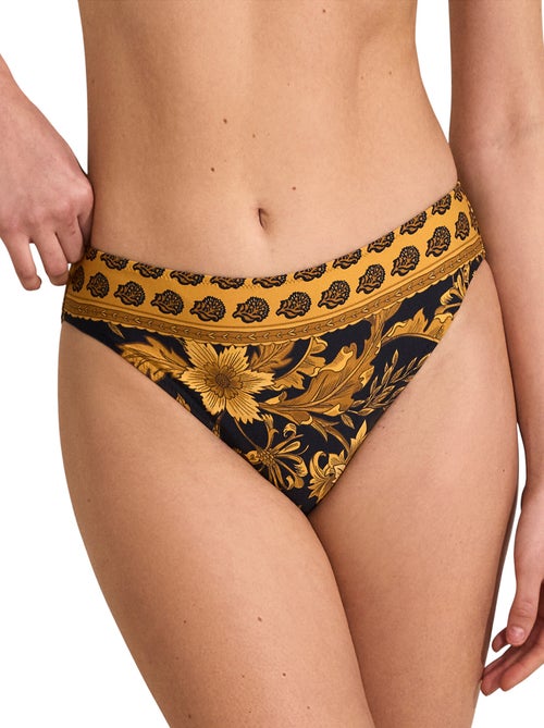 Zwemkleding bikinitopjes acanthus - Kiabi Zwemkleding bikinitopjes acanthus - Kiabi