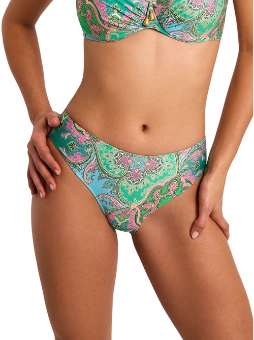 Zwemkleding bikinitopjes boheme - Kiabi