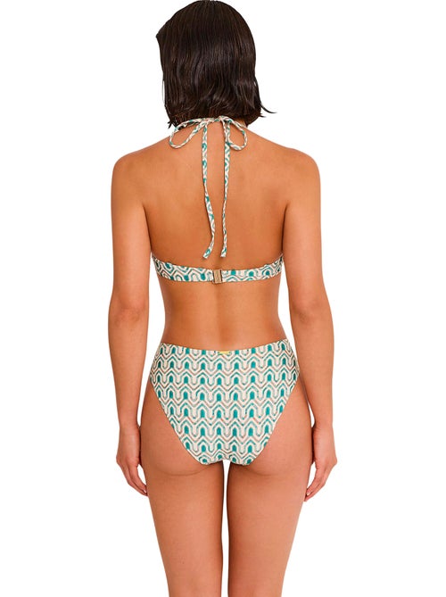 Zwemkleding bikinitopjes kaleido - Kiabi
