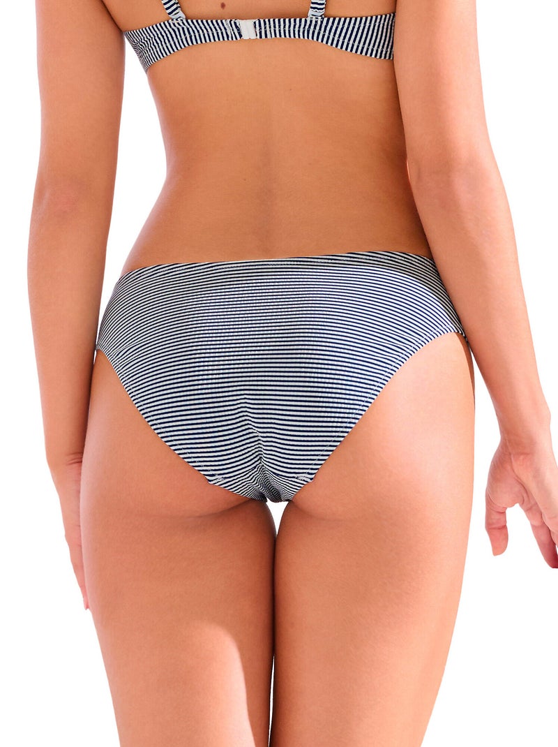 Zwemkleding bikinitopjes lascari Blauw - Kiabi