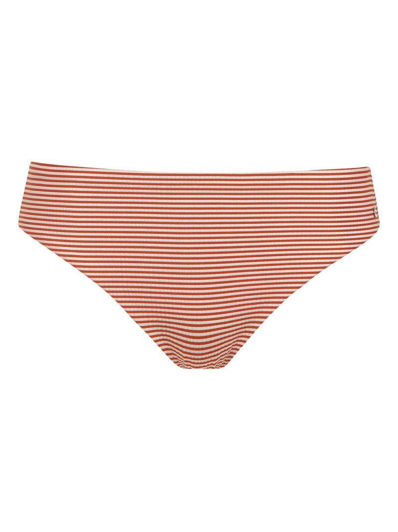 Zwemkleding bikinitopjes lascari Rood - Kiabi