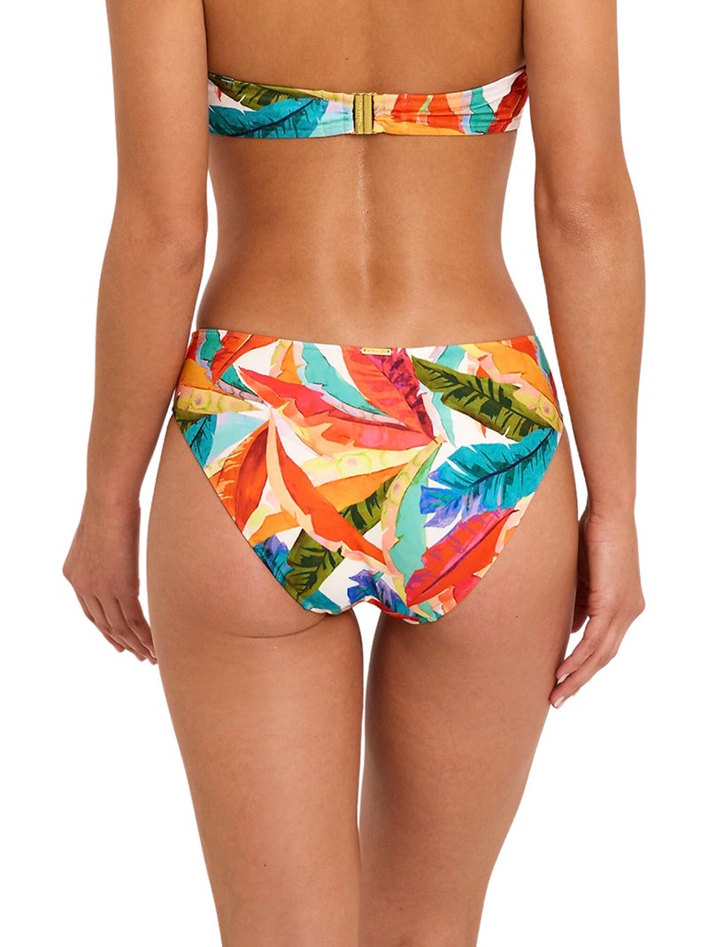 Zwemkleding bikinitopjes oasis Wit - Kiabi