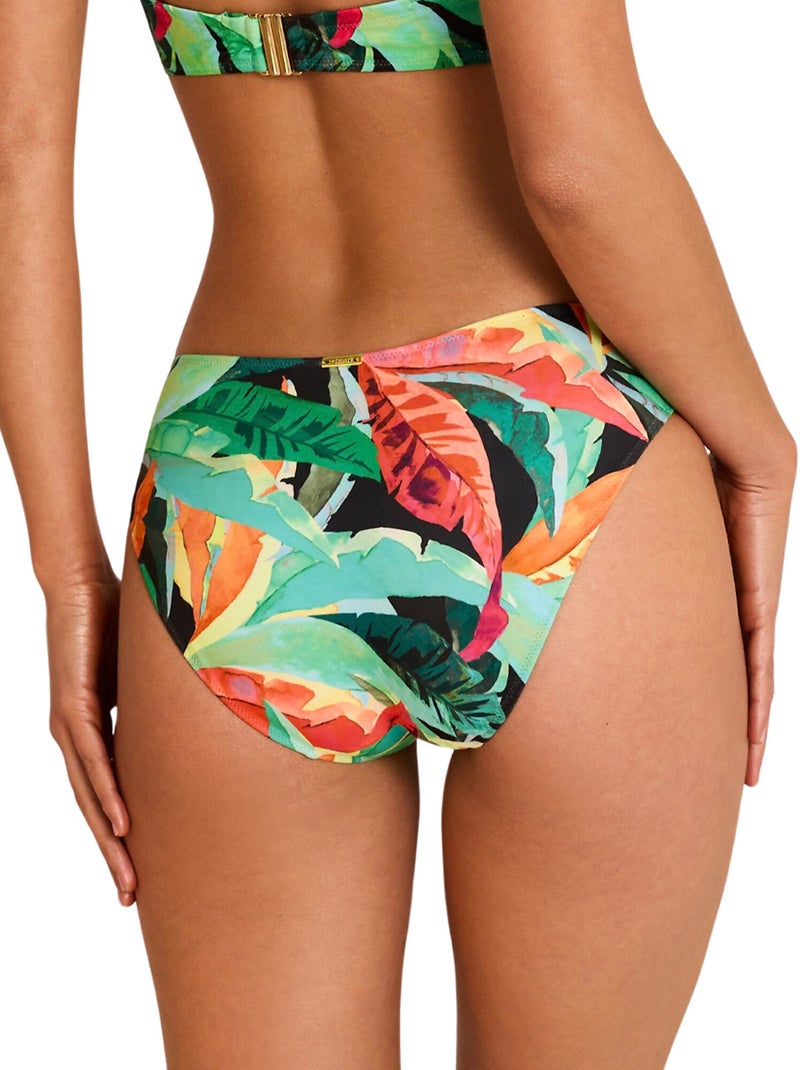 Zwemkleding bikinitopjes oasis Zwart - Kiabi