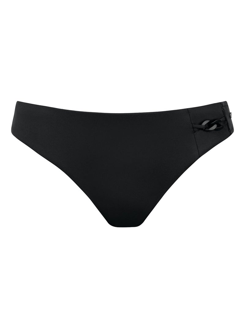 Zwemkleding bikinitopjes palma Zwart - Kiabi