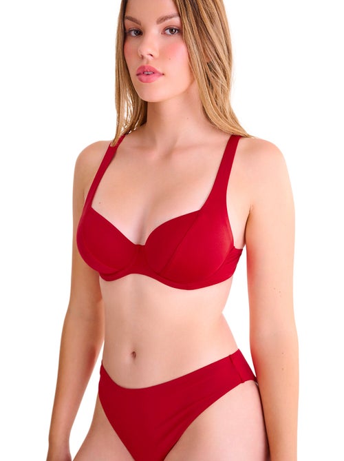 Zwemkleding bikinitopjes portofino - Kiabi Zwemkleding bikinitopjes portofino - Kiabi