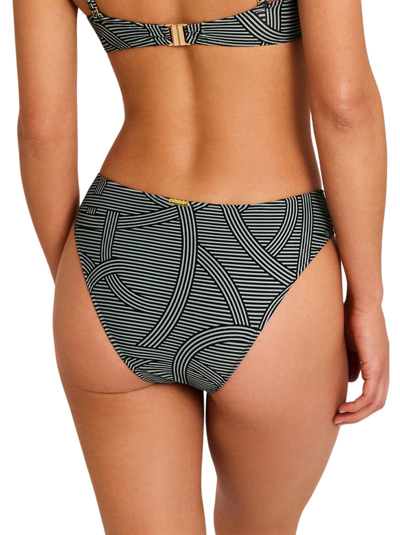 Zwemkleding bikinitopjes reverie Groen - Kiabi