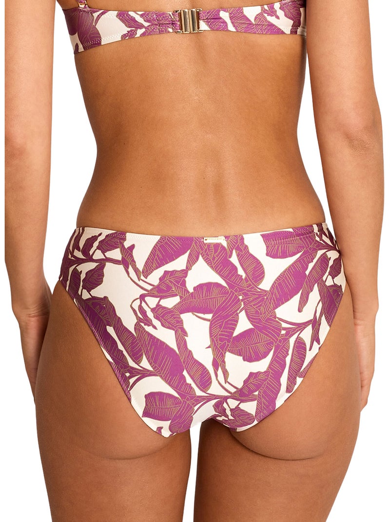 Zwemkleding bikinitopjes salvia Wit - Kiabi