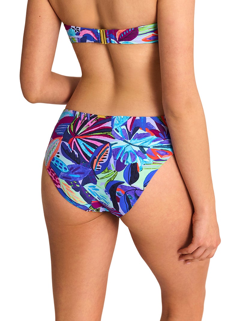 Zwemkleding bikinitopjes sunset Blauw - Kiabi