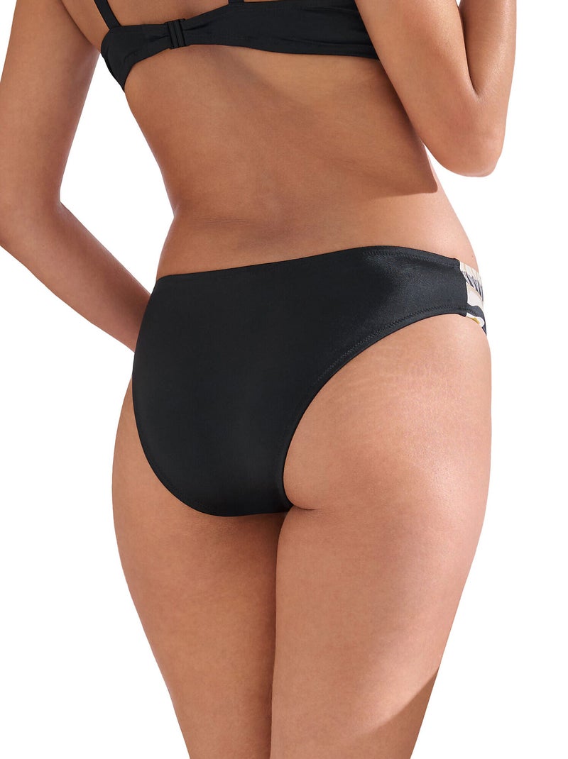 Zwemkleding bikinitopjes tanzania Zwart - Kiabi