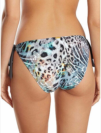 Zwemkousen met lage taille animal