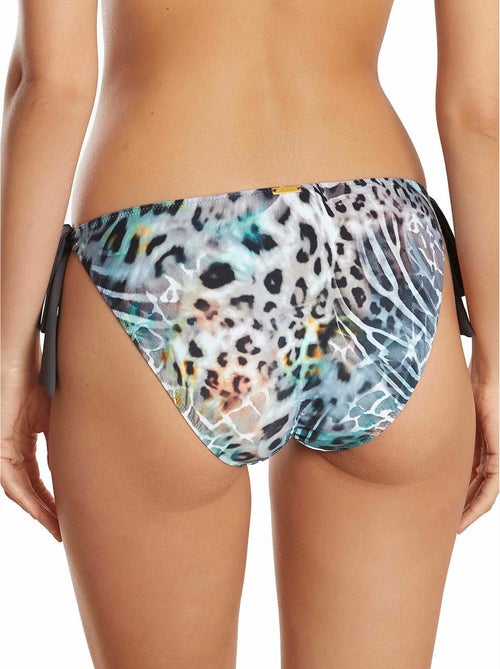Zwemkousen met lage taille animal - Kiabi