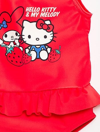 Zwempak 'Hello Kitty'