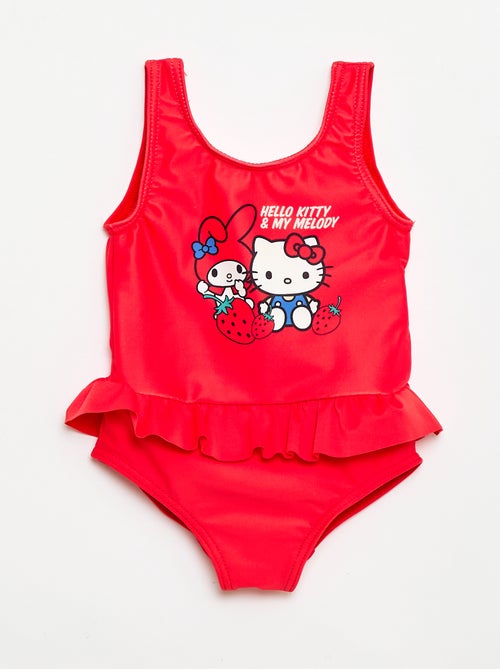 Zwempak 'Hello Kitty' - Kiabi