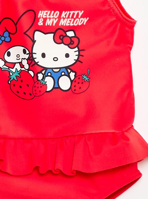 Zwempak 'Hello Kitty' - Kiabi