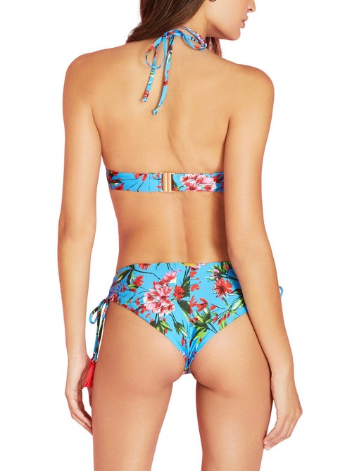 Zwempak shorty met knopen amalfi - Kiabi Zwempak shorty met knopen amalfi - Kiabi