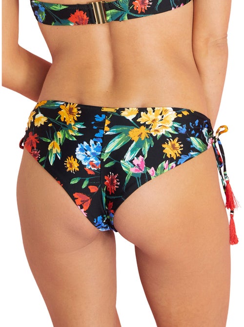 Zwempak shorty met knopen amalfi - Kiabi Zwempak shorty met knopen amalfi - Kiabi