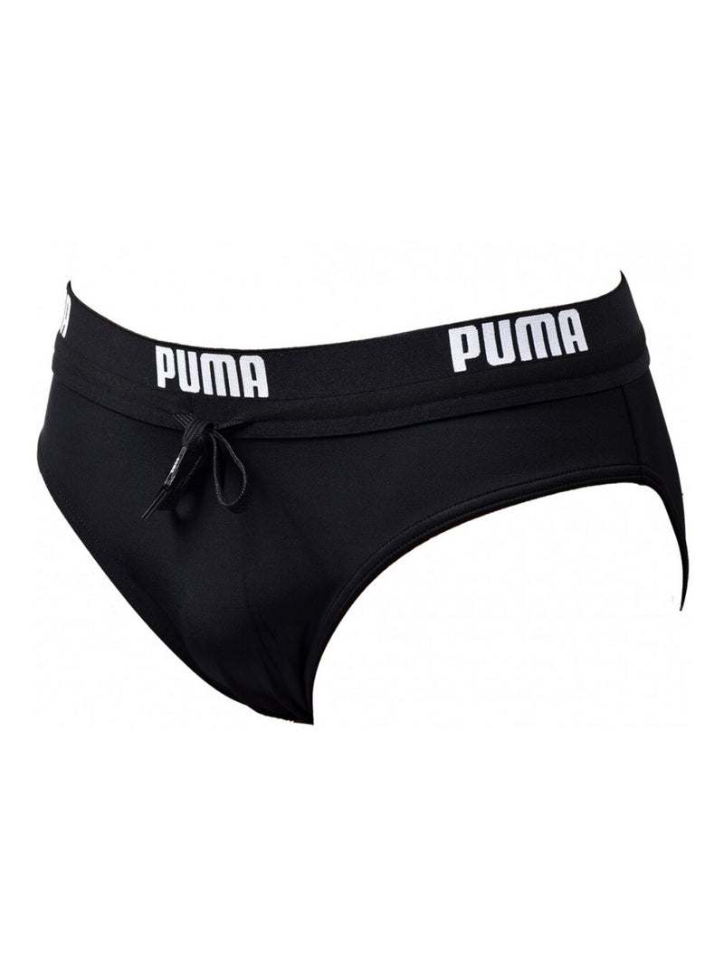 Zwempak SPORTSWEAR Zwart - Kiabi