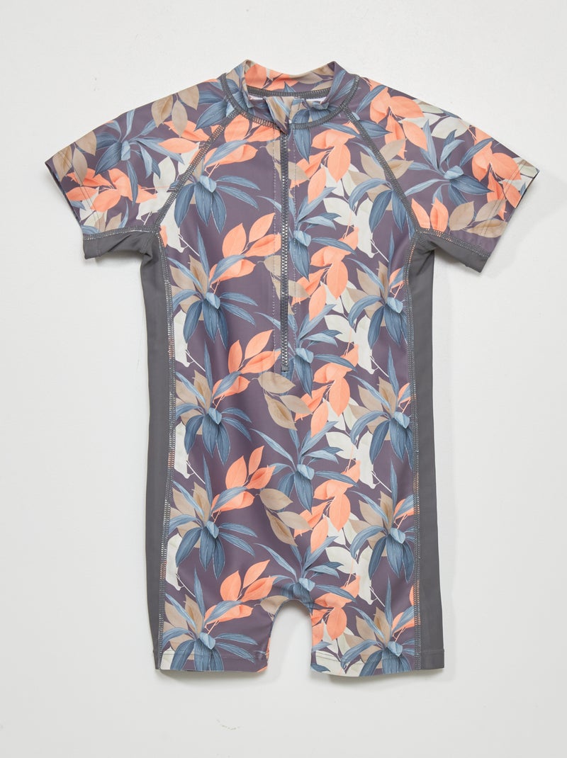 Zwempakje bloemenprint - Kiabi