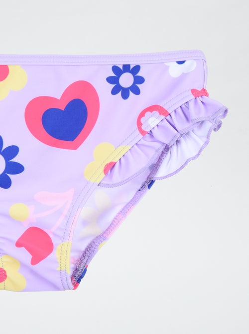 Zwempakje 'Gabby's poppenhuis' - 2-delig - Kiabi