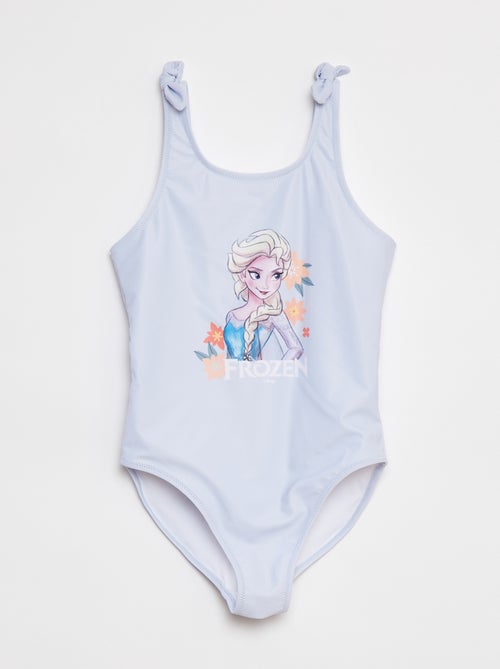 Zwempakje met 'Frozen'-print - 1-delig - Kiabi
