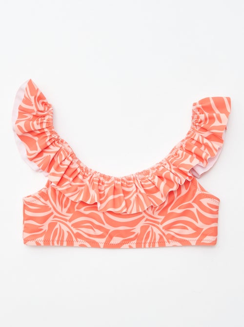 Zwempakje met print - 2-delig - Kiabi