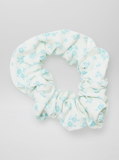 Zwempakje met print + scrunchie - 2-delig - Kiabi