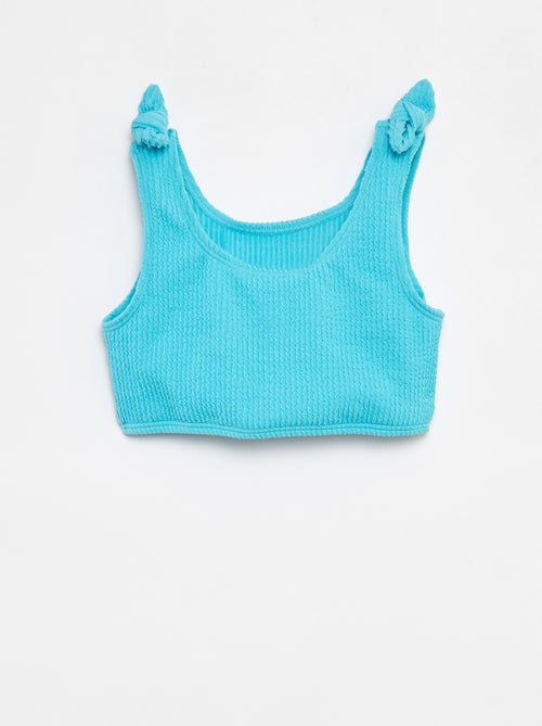 Zwempakje met strikjes - 2-delig - Kiabi