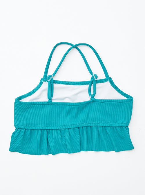 Zwempakje met volants - 2-delig - Kiabi