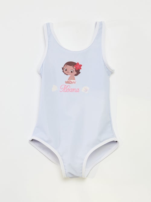 Zwempakje 'Vaiana' 'Disney' - 1-delig - Kiabi