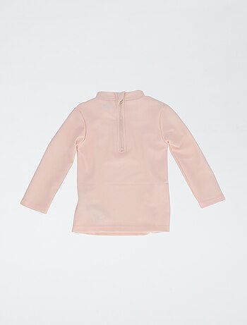 Zwemshirt met lange mouwen