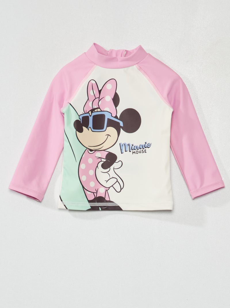 Zwemshirt 'Minnie' minnie - Kiabi