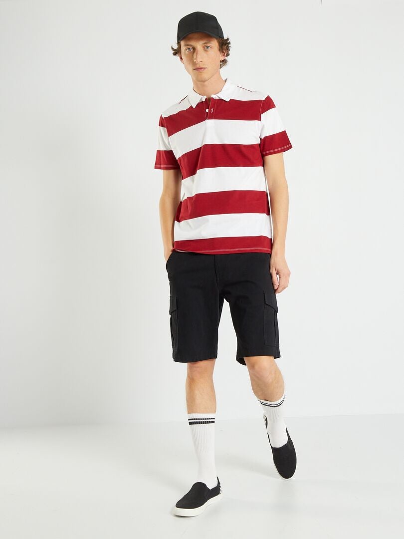 Zwemshort - Produkt zwart - Kiabi