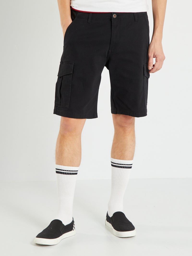 Zwemshort - Produkt zwart - Kiabi