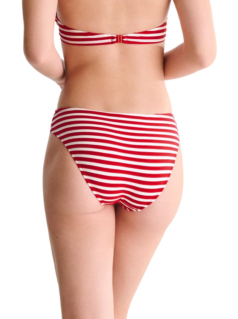 Zwemshort bondi beach Rood - Kiabi