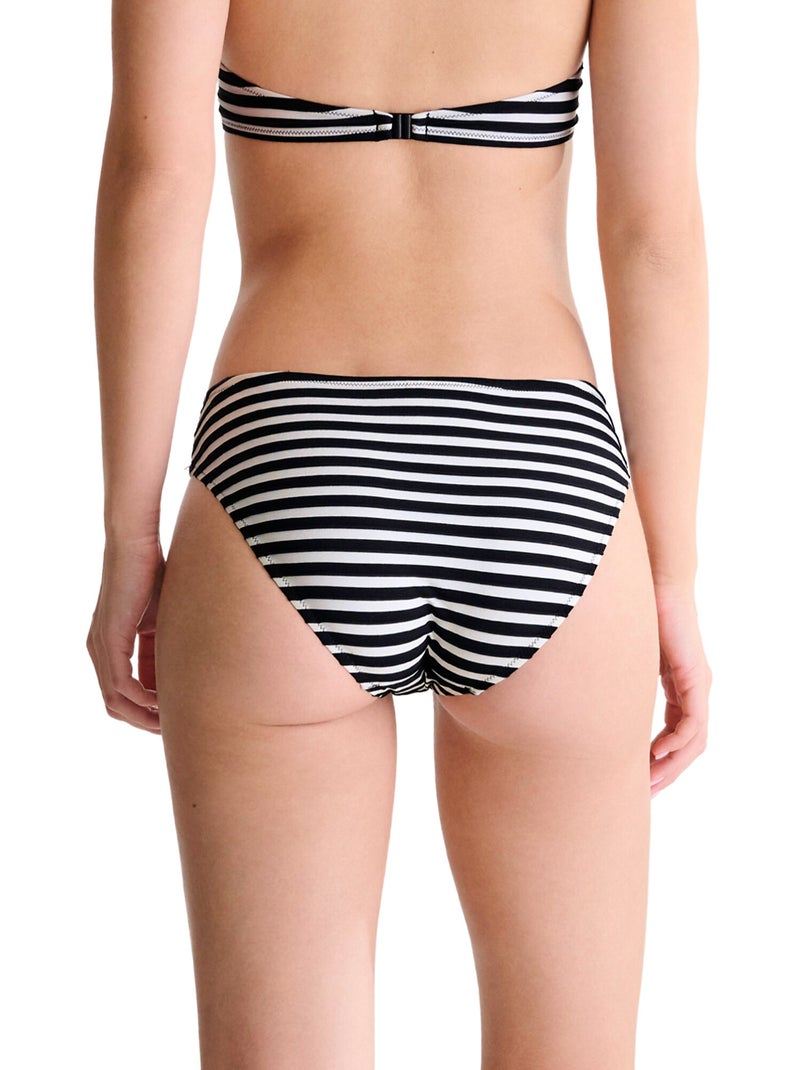 Zwemshort bondi beach Zwart - Kiabi