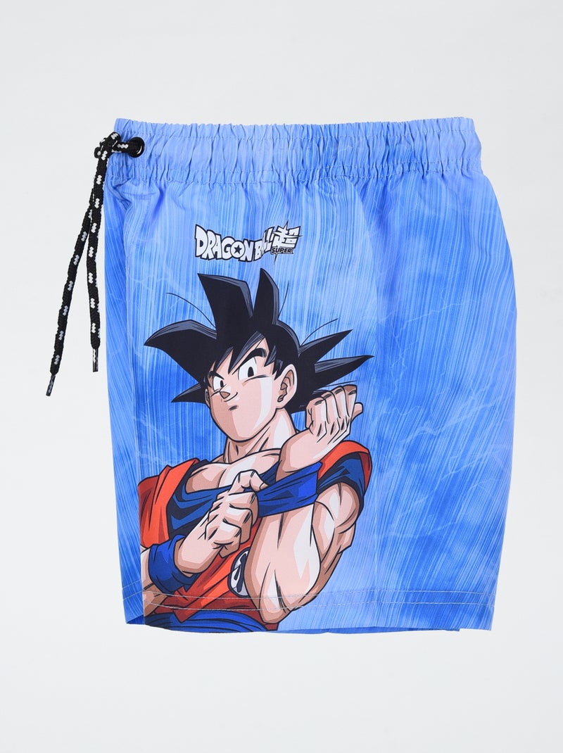 Zwemshort 'Dragon Ball Z' BLAUW - Kiabi