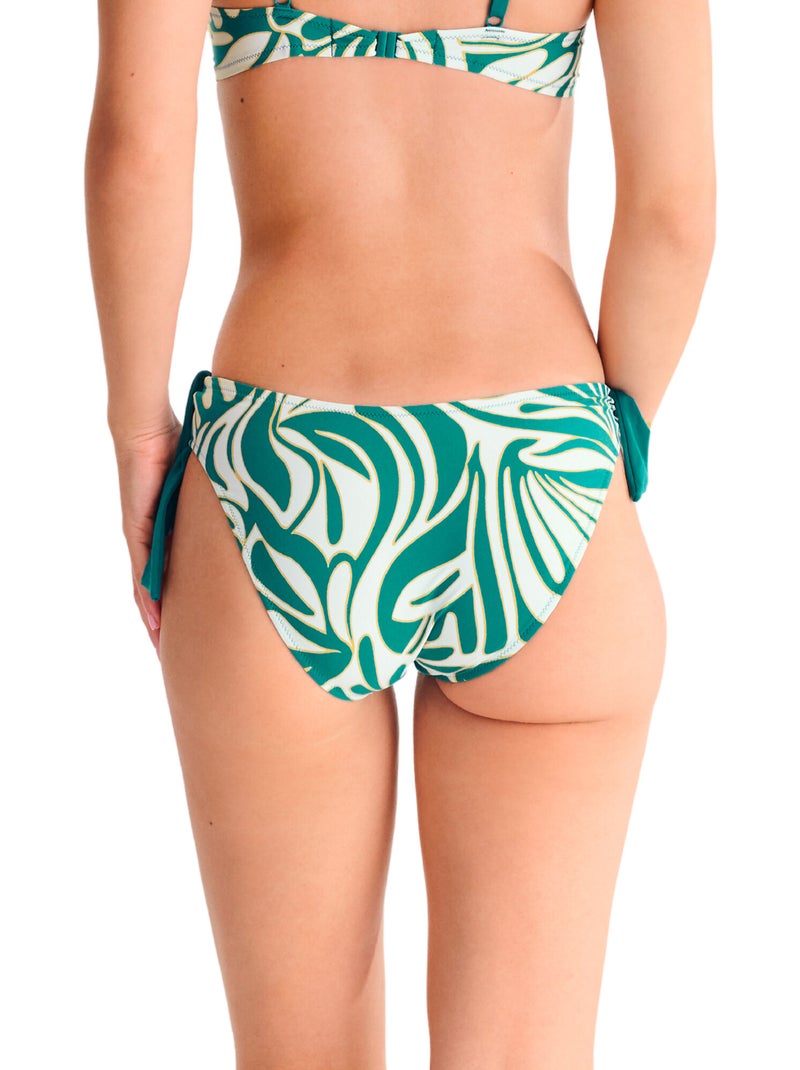 Zwemshort gold coast Groen - Kiabi