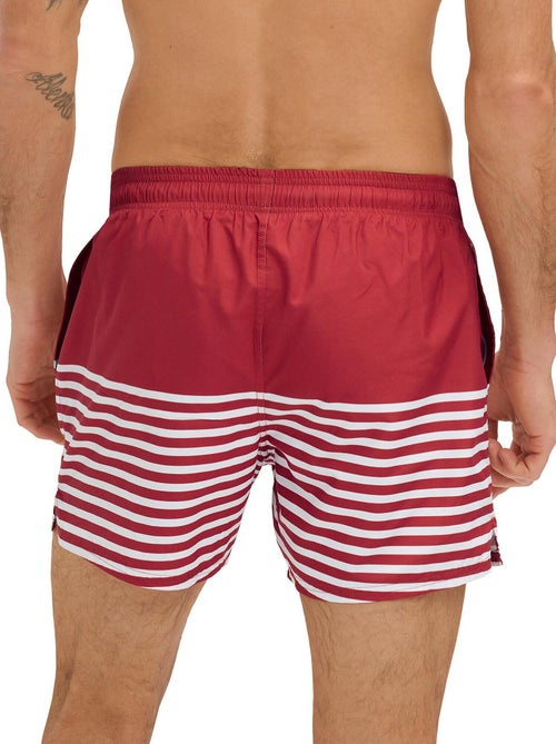 Zwemshort men beachwear - Kiabi Zwemshort men beachwear - Kiabi